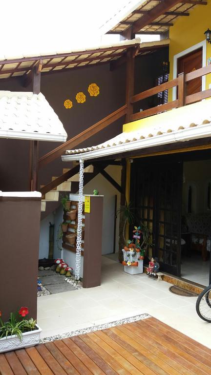 Estudio Recanto Dos Anjos Arraial do Cabo Exteriör bild