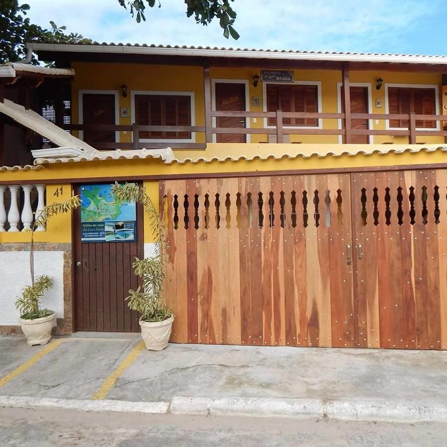 Estudio Recanto Dos Anjos Arraial do Cabo Exteriör bild