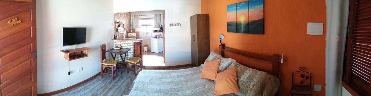 Estudio Recanto Dos Anjos Arraial do Cabo Exteriör bild