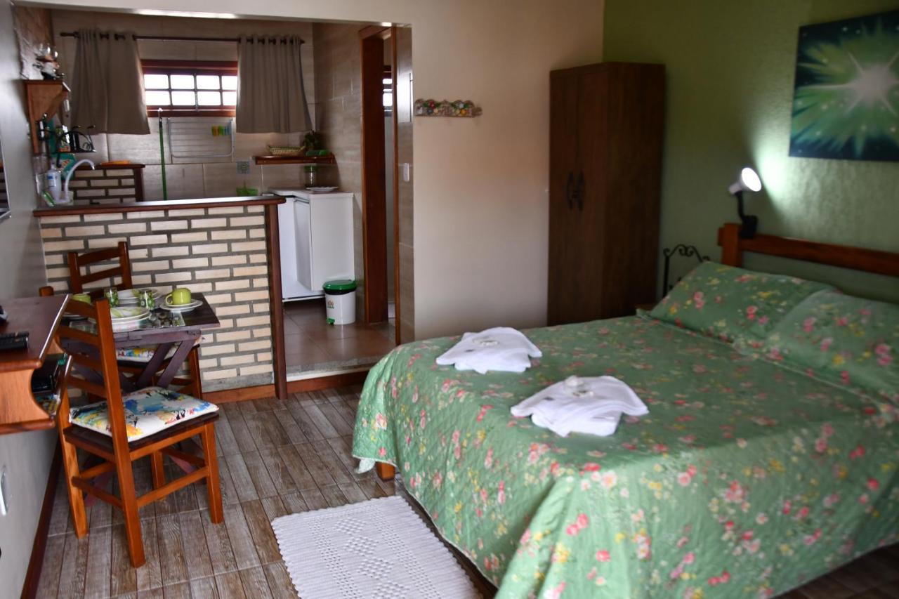 Estudio Recanto Dos Anjos Arraial do Cabo Rum bild